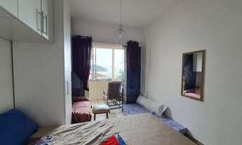 Imagem 7: Apartamento Vista Mar, com 1 dormitório, Reformado, à venda, 56 m² por R$ 215.000 - Itarar