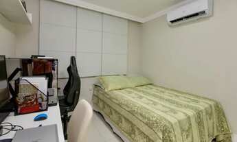 Imagem 7: Reserva Alphaville, 131m², 3 Quartos, Dependência, Varanda Gourmet, Armários, 2 Vagas