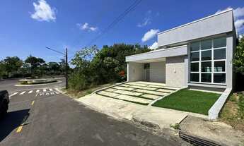 Imagem 2: Casa SEMIMOBILIADA para Venda e Alugar em Condomínio Quinta das Marinas