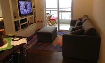 Imagem: Apto para venda tem 72 m² com 2 quartos