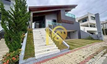 Imagem 2: Casa com 4 dormitórios para alugar no Condomínio Residencial Jaguary - São José dos Campos