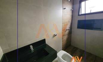 Imagem 2: Casa Térrea com 3 suítes e Piscina Alphaville Nova Esplanada 1 - Votorantim/SP