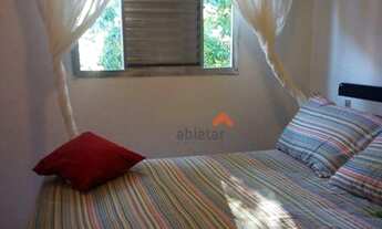 Imagem 4: Apartamento com 2 dormitórios à venda, 65 m² por R$ 215.000,00 - Parque Pinheiros - Taboão