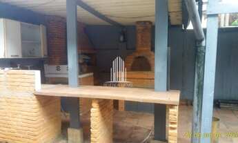 Imagem: Casa antiga de 253m² no Brooklin Zona Sul