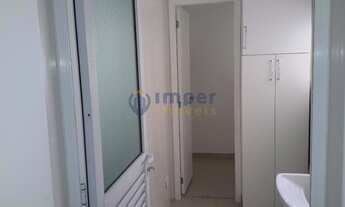 Imagem 4: Apartamento com 4 dormitórios para alugar, 126 m² por R$ 7.911,62/mês - Barra Funda - São