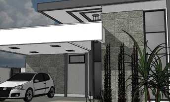 Imagem 2: Casa com 3 dormitórios à venda, 182 m² por R$ 1.495.000,00 - Condomínio Royal Garden - Pau