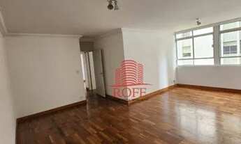 Imagem 2: Apartamento com 3 dormitórios para alugar, 102 m² por R$ 5.631,00/mês - Paraíso - São Paul