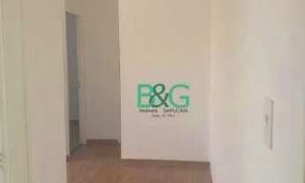 Imagem 3: Apartamento com 2 dormitórios para alugar, 52 m² por R$ 2.081,00/mês - Vila Marieta - São