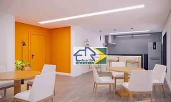 Imagem 4: Apto 2 dorms, vaga coberta à venda, 52 m² por R$ 269.900 - Vila Urupês - Suzano/SP