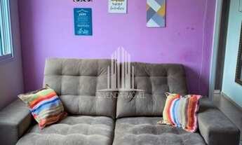 Imagem 5: Apartamento à Venda no VIVAZ SANTO AMARO com 1 Quarto e 1 banheiro, 34 m