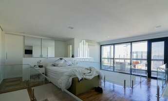 Imagem 2: Apartamento a venda no Limit Funchal da Vl Olimpia com 1 dorm, 1 suite e 3 vagas em 123m²