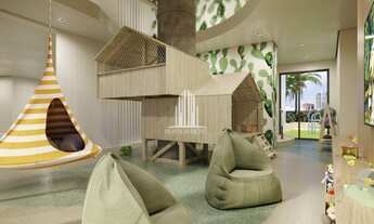 Imagem 5: Apartamento de 38m² com 1 dormr, 1 vaga no Window Moema - Indianópolis