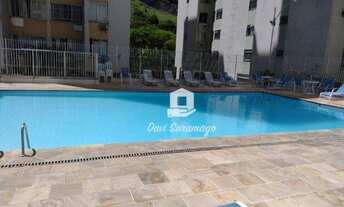 Imagem 3: Apartamento com 2 dormitórios à venda, 78 m² por R$ 320.000,00 - Fonseca - Niterói/RJ