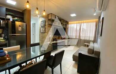 Imagem 6: Apartamento para venda com 60 metros quadrados com 3 quartos