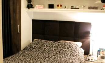 Imagem 3: Apartamento Locação Higienópolis 59 m² 2 Dormitórios