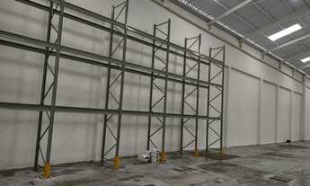 Imagem 3: Excelente galpão com 1200m² aluga por R$ 28.500 no Jardim Independência - São Paulo/SP