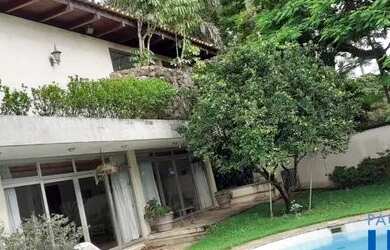 Imagem 4: CASA ASSOBRADADA - CIDADE JARDIM - SP