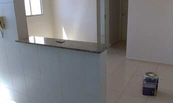 Imagem 5: Apartamento no 3º andar com 2 quartos no condomínio Belle Luna Valparaíso /GO