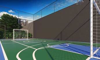 Imagem 6: Modo Saúde Apartamento com 2 dormitórios