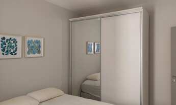 Imagem 7: Apartamento finamente MOBILIADO p/aluguel com 50m2 - com ou sem VAGA - Consolação - São Pa