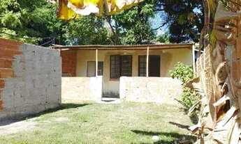 Imagem: P. De Guaratiba. Casa C/ Quintal e garagem