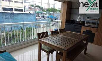 Imagem 6: APTO MOOCA SACADA GOURMET 120 M - 3 DORMITÓRIOS (2 SUITES) 2 VAGAS + DEPÓSITO - OPORTUNID