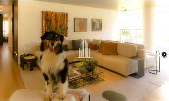 Imagem 2: APARTAMENTO DE 209M² COM QUATRO DORMITORIOS, QUATRO SUITES E TRES VAGAS EM PORTUGAL 587 BR