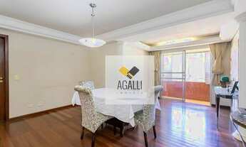 Imagem 2: Cobertura com 3 dormitórios à venda, 146 m² por R$ 820.000,00 - Portão - Curitiba/PR