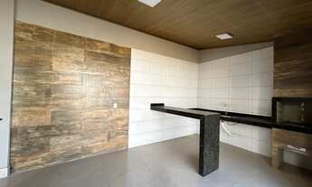 Imagem 6: Térrea para venda possui 225 metros quadrados com 4 quartos em Setor Sudoeste - Goiânia