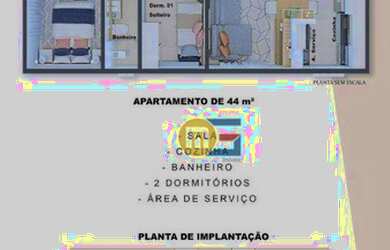 Imagem 6: Apartamento com 2 dormitórios à venda, 50 m² por R$ 378.000,00 - Parque da Vila Prudente