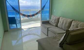 Imagem 7: Apartamento Armação Wave Exclusive 1 quarto 65m2 Vista Mar Decorado Mobiliado Jardim de Al