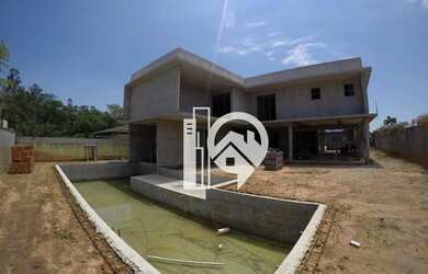 Imagem 5: Casa de luxo com 5 dormitórios à venda, 700 m² por R$ 4.500.000 - Serimbura - São José do