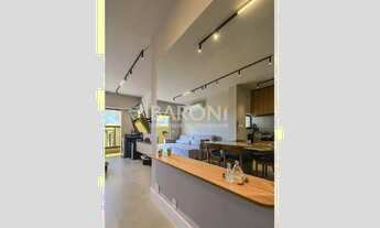 Imagem 2: Cobertura à venda em Moema, 103 m², totalmente reformada, mobiliada,1 suíte, 2 vagas, pron