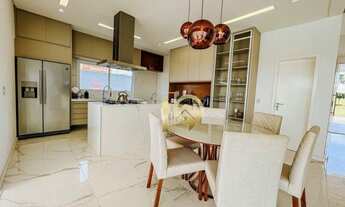 Imagem 4: Casa com 4 dormitórios para alugar, 385 m² Condomínio Alphaville II - São José dos Campos