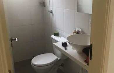 Imagem 7: Casa de condomínio sobrado para venda possui 90 metros quadrados com 3 quartos