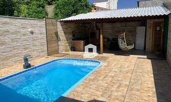 Imagem 7: Casa com 3 dormitórios à venda, 216 m² por R$ 480.000,00 - Jardim Atlântico Central (Itaip