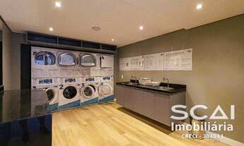 Imagem 7: Loft de 21m² disponível para locação no condomínio Think Home República