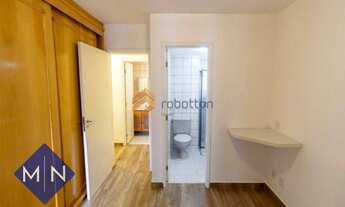 Imagem 5: Apartamento com 2 dormitórios para alugar, 74 m² por R$ 5.387,44/mês - Cidade Monções - Sã