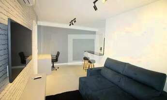 Imagem 3: Apartamento para Aluguel - Jardim Anália Franco, 1 Quarto, 53 m2