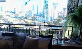 Imagem 7: APARTAMENTO DE 84M² COM 2 DORMITÓRIOS (1 SUÍTE), 2 BANHEIROS E DUAS VAGAS Á VENDA NA VILA