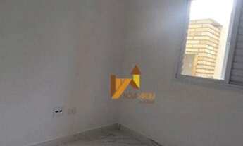 Imagem 2: Apartamento com 3 dormitórios à venda, 80 m² por R$ 469.000,00 - Vila Curuçá - Santo André