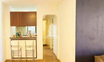 Imagem 2: Apartamento no Condomínio New Star Service em Jardim Paulista com 70m² 2 dormitórios 1 vag