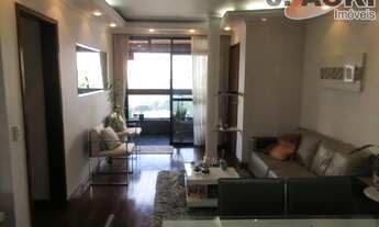 Imagem 4: Apartamento para venda com 102 m² com 3 quartos em Chácara Inglesa