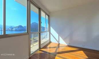 Imagem 5: APARTAMENTO ANDAR ALTO, VISTÃO LAGOA NO QUADRÍLATERO DE IPANEMA