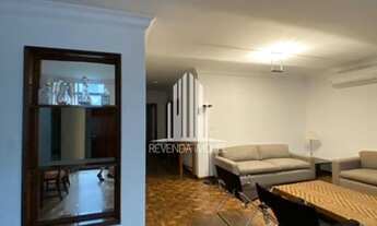 Imagem 2: San Raphael Jardim Paulista Apartamento à venda de 240m² com 2 dormitórios e 2 vagas de g