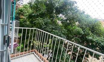 Imagem 1: Apartamento Condomínio Sol Nascente I com 2 dormitórios à venda, 87 m² por R$ 280.000 - Al