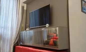 Imagem 2: Apartamento com 2 dormitórios à venda,sendo 1 suite a venda na Vila Ema - São Paulo/SP