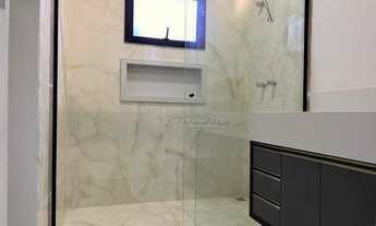 Imagem 2: Casa com 3 dormitórios à venda, 193 m² por R$ 1.500.000 - Condomínio Residencial Milano