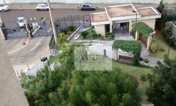 Imagem 3: Apartamento com 3 dormitórios para alugar, 65 m² por R$ 2.050,00/mês - Ipiranga - Ribeirão