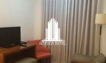 Imagem: Flat a venda no Brooklin com 54m² 1 suite